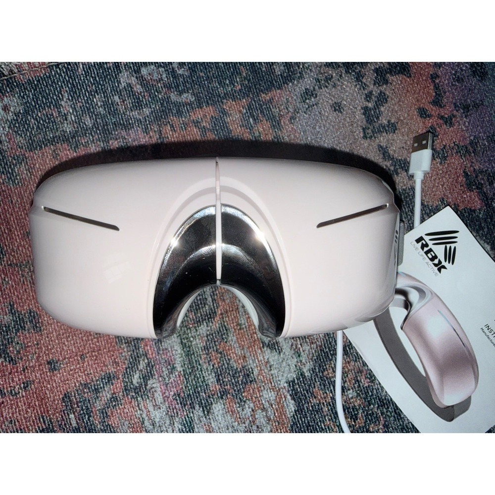 Eye Relief Massager by RBX with Aproca Case